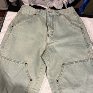 BDG Women’s teal jeans